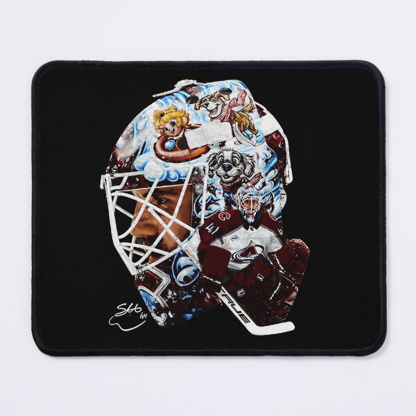 Item preview, Fantasy Goalie Mask Player Gaming Art designed and sold by LorraineH29083.