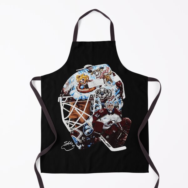 Item preview, Fantasy Goalie Mask Player Gaming Art designed and sold by LorraineH29083.