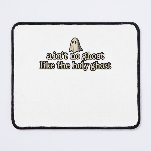 Item preview, Ain't No Ghost Like The Holy Ghost - Funny Christian Halloween designed and sold by luffyShop1.