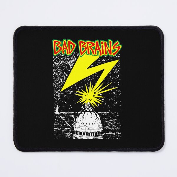 Item preview, Bad Brains logo typee designed and sold by devikamozna.