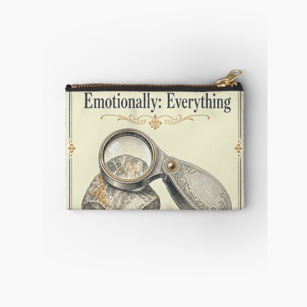 Item preview, Appraised Value Emotionally Everything Rock designed and sold by BoosterShop.