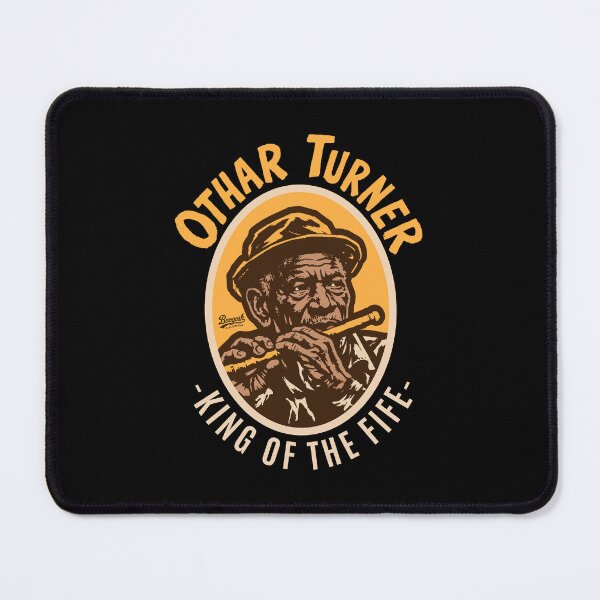 Item preview, Othar Turner Como Mississippi Music designed and sold by Boogosh.