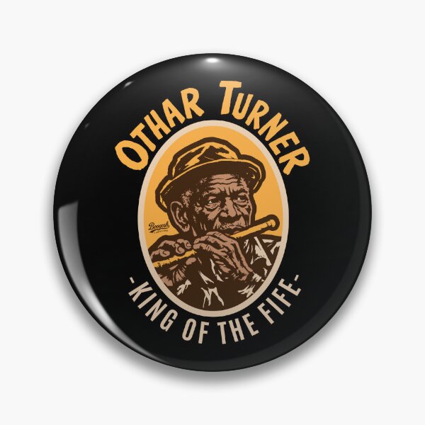 Item preview, Othar Turner Como Mississippi Music designed and sold by Boogosh.