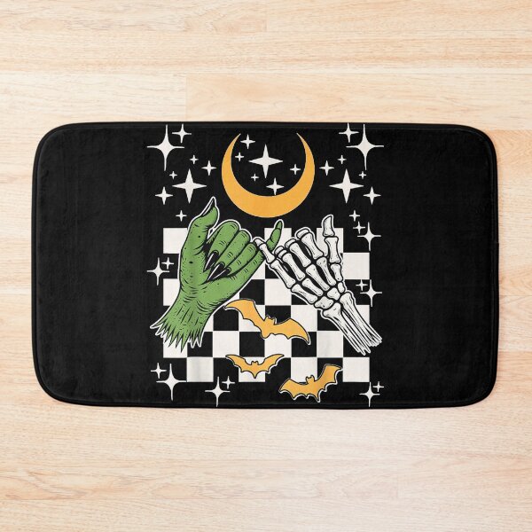 Item preview, Spooky Pinky Promise Halloween Graphic Monster Skeleton Hand designed and sold by RuperDelois.