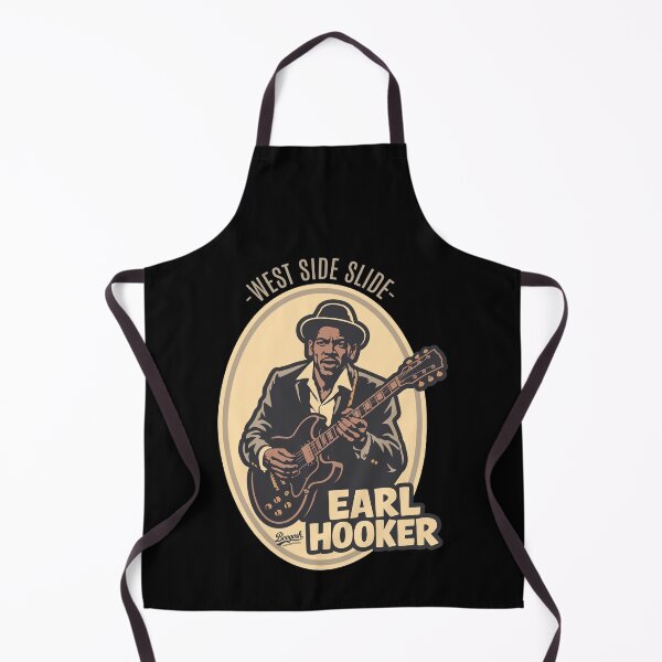 Item preview, Earl Hooker Slide Guitar Master designed and sold by Boogosh.