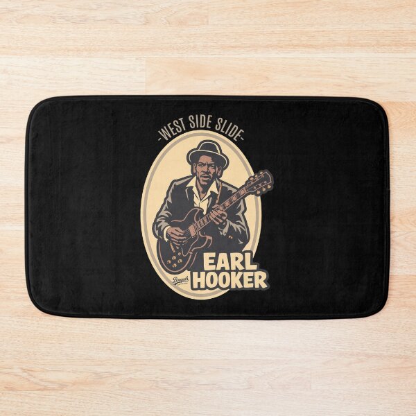 Item preview, Earl Hooker Slide Guitar Master designed and sold by Boogosh.