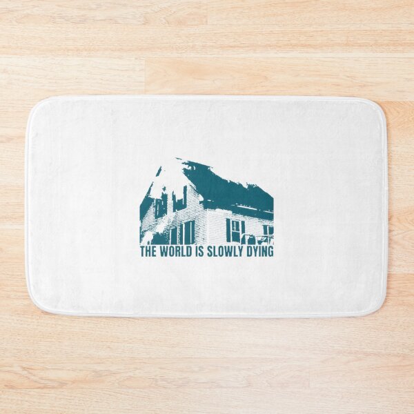Item preview, World Slowly Dying Apocalyptic Art | Best Gift designed and sold by UnicornFansk.