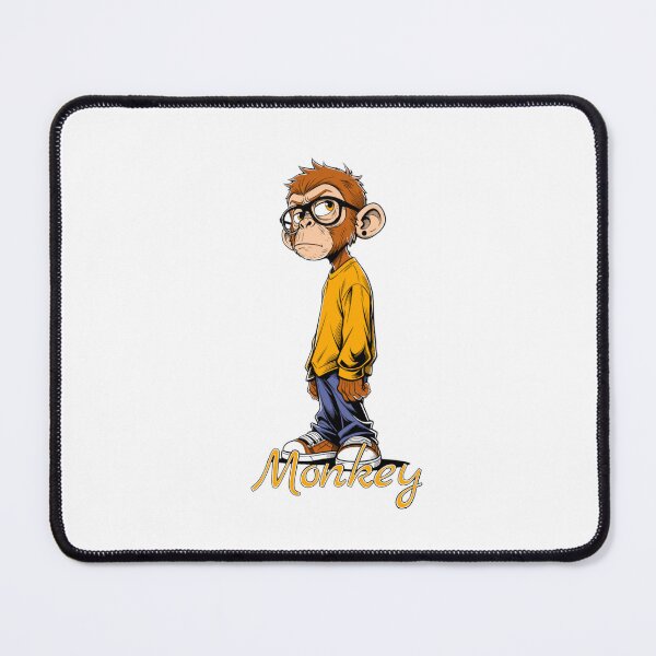 Item preview, Cool​ monkey designed and sold by DigitalArtTK.
