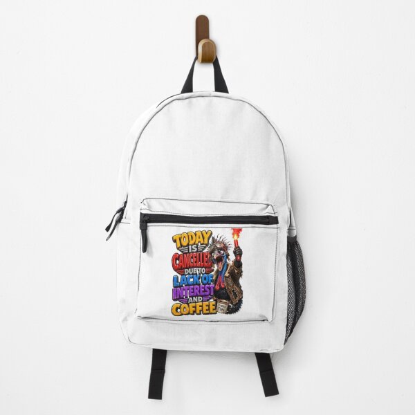 Item preview, Today Is Cancelled Due To Lack Of Interest And Coffee designed and sold by Sovereign Supply Co..