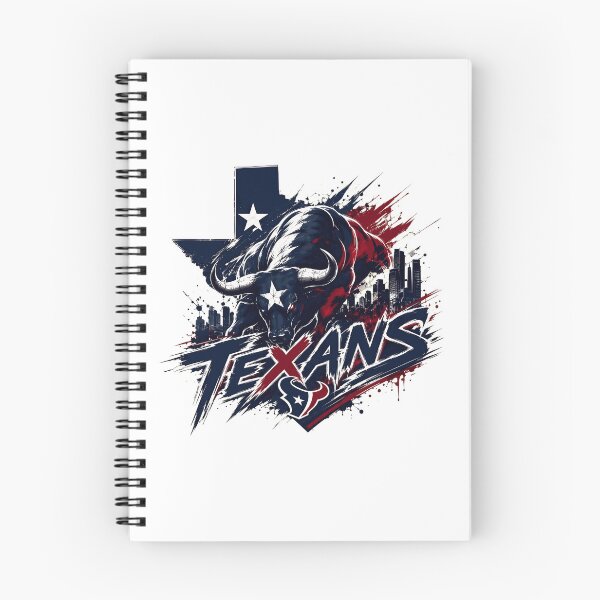 Item preview, TEXANS Bull State Football Fan  designed and sold by rtinJuniper.