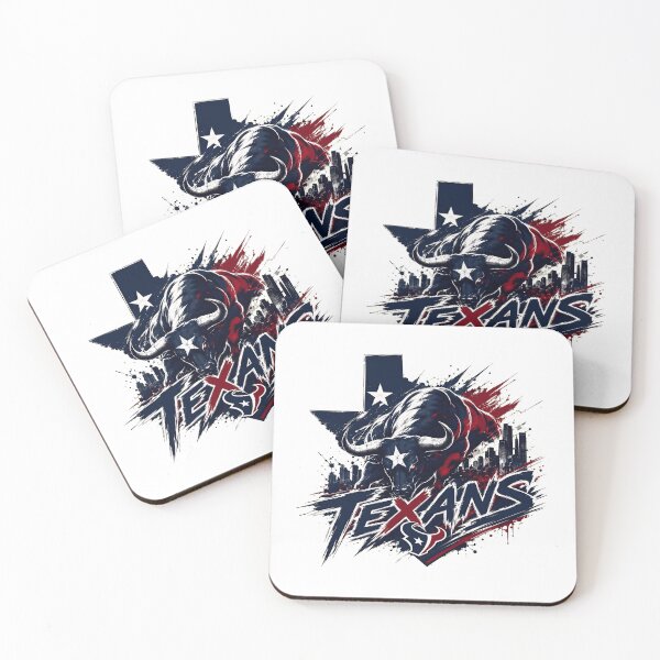 Item preview, TEXANS Bull State Football Fan  designed and sold by rtinJuniper.