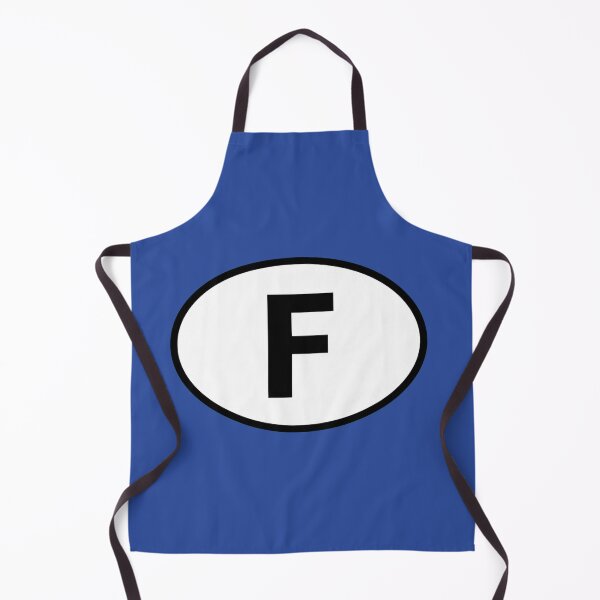 Item preview, France F Travel Apparel Design designed and sold by The Digital Compass.