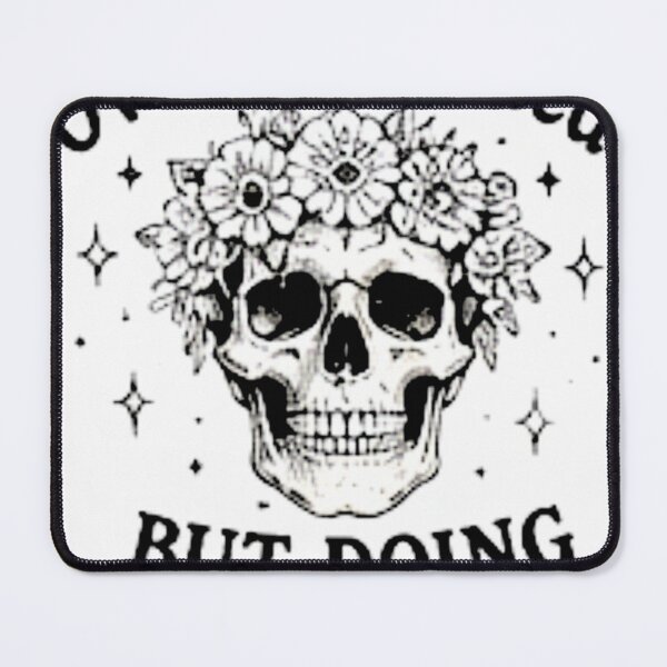 Item preview, Overstimulated But Doing My Best designed and sold by AjoleneK.