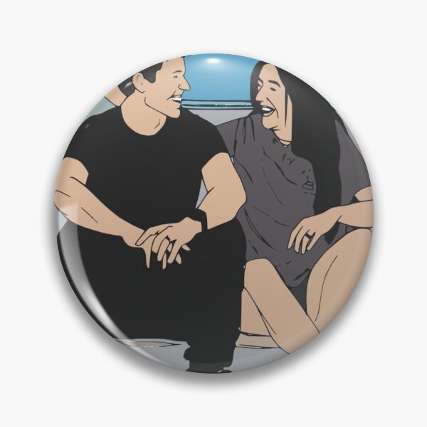 Item preview, Igna&Trini - the Chilean "Italian" couple, Vivonne Bay designed and sold by Francicci.