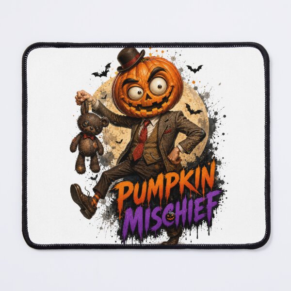 Item preview, Pumpkin Mischief designed and sold by M.Store.