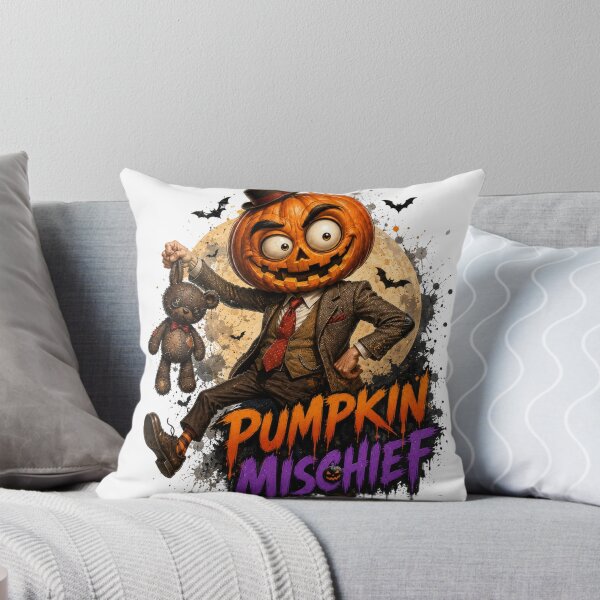 Item preview, Pumpkin Mischief designed and sold by M.Store.