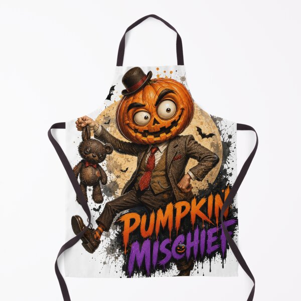 Item preview, Pumpkin Mischief designed and sold by M.Store.