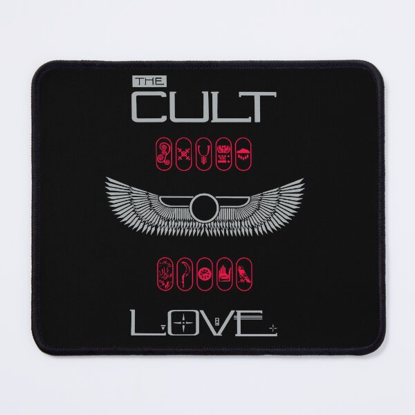 Item preview, The Cult LOVE designed and sold by Andreamoruzell.