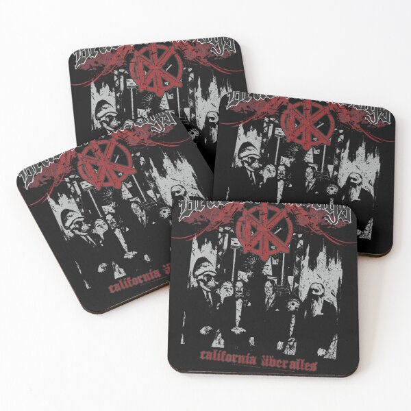 Item preview, Dead Kennedys Old English With Logo And Photo Band designed and sold by FloraFaunaHub.