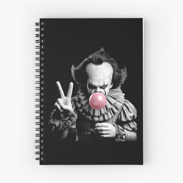 Item preview, Pennywise 90s halloween horror characters designed and sold by Thudesign85.