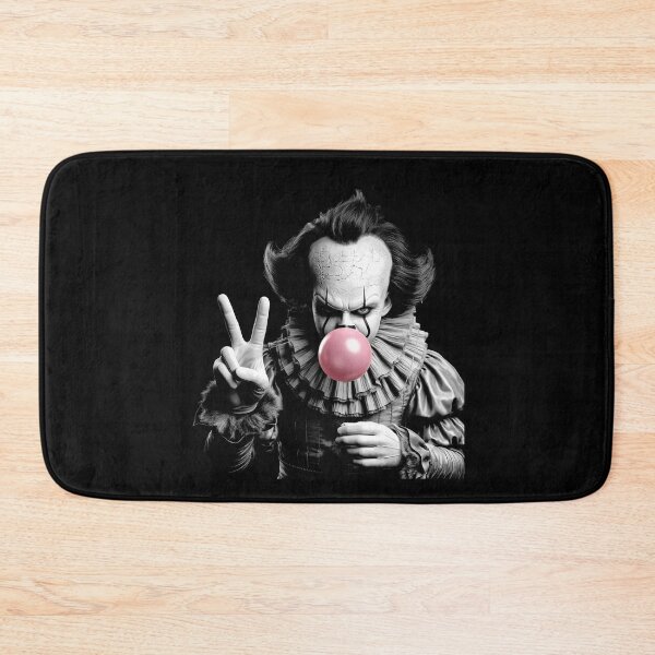 Item preview, Pennywise 90s halloween horror characters designed and sold by Thudesign85.