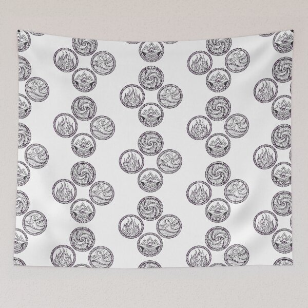 Item preview, Avatar Design for T-shirts, Stickers and Bags designed and sold by Khalid lq.