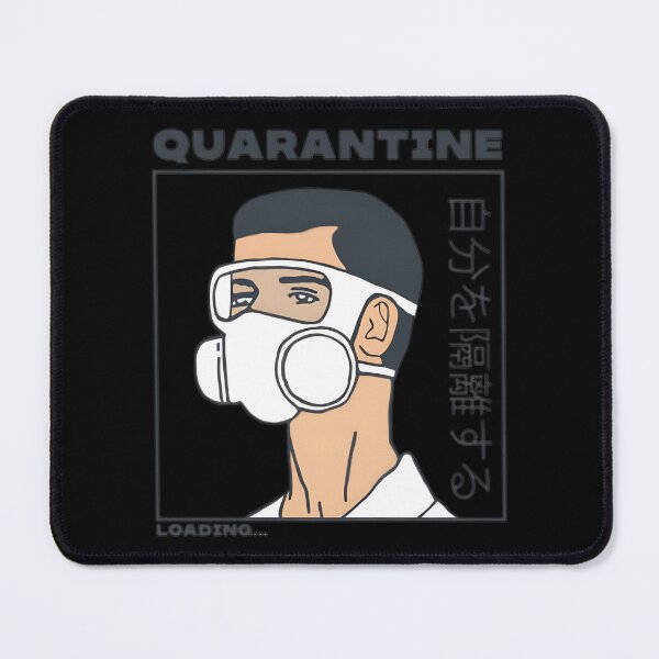 Item preview, Quarantine Vibes & Chill - Cozy Life | Perfect Gift For You And Friends designed and sold by UnicornFansk.