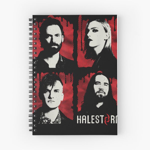 Item preview, Halestorm - Drip Band Photo designed and sold by natakorn984.