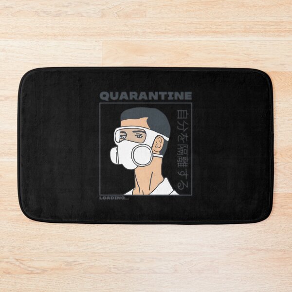 Item preview, Quarantine Vibes & Chill - Cozy Life | Perfect Gift For You And Friends designed and sold by UnicornFansk.