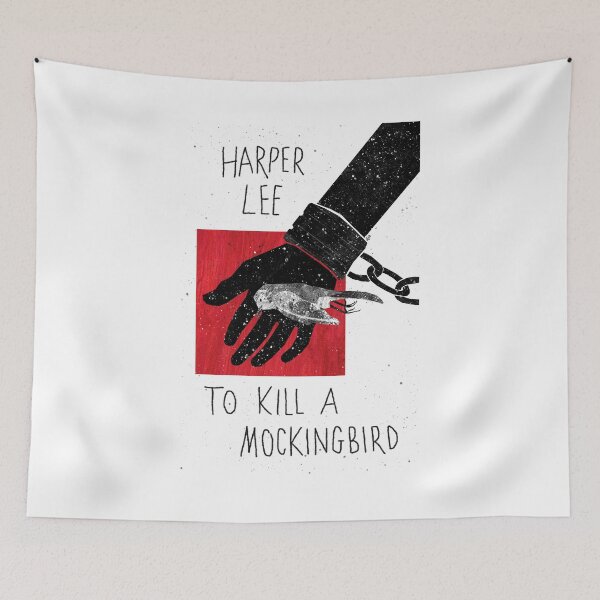 Item preview, To Kill A Mockingbird Vintage 1 designed and sold by Layimeretaa.