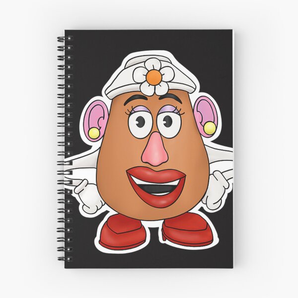 Item preview, Mrs Potato Head designed and sold by WylDesigns.