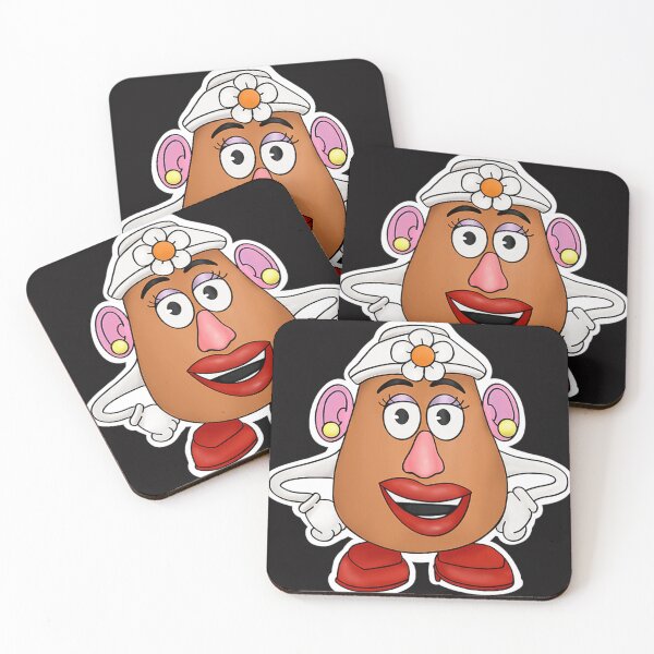 Item preview, Mrs Potato Head designed and sold by WylDesigns.