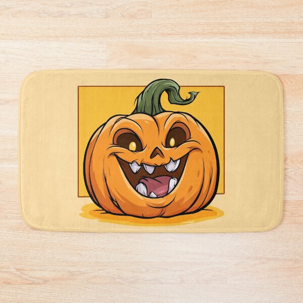 Item preview, Halloween Pumpkin Block head designed and sold by RichardRags.