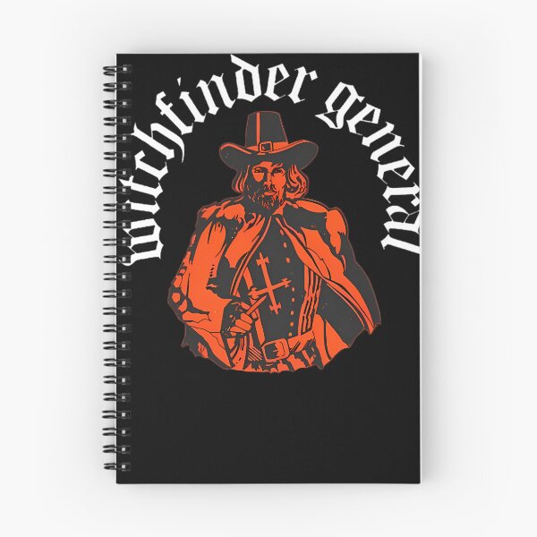 Item preview, Witchfinder General Rock Band designed and sold by FloraFaunaHub.
