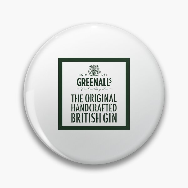 Item preview, Divine Greenall's Gin dSoul Energy Aligns designed and sold by Sarahsumer.