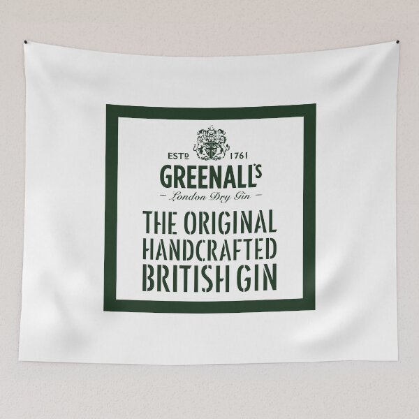 Item preview, Divine Greenall's Gin dSoul Energy Aligns designed and sold by Sarahsumer.