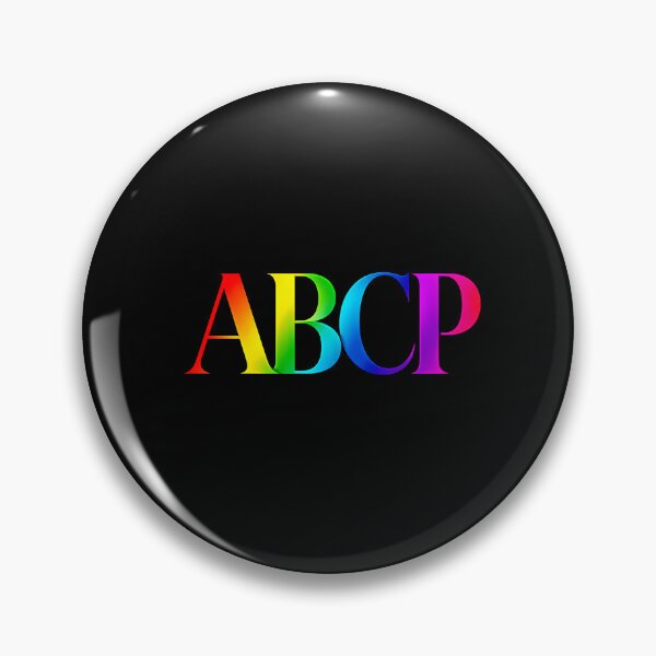 Item preview, Abcp - Show Your Rainbow ) designed and sold by BobaAndBearSvg.