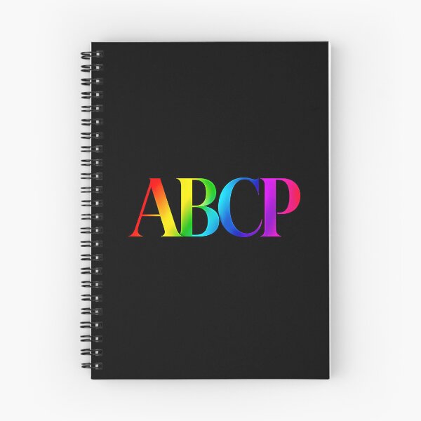 Item preview, Abcp - Show Your Rainbow ) designed and sold by BobaAndBearSvg.