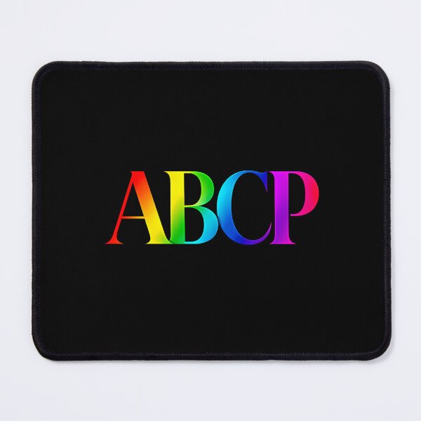 Item preview, Abcp - Show Your Rainbow ) designed and sold by BobaAndBearSvg.