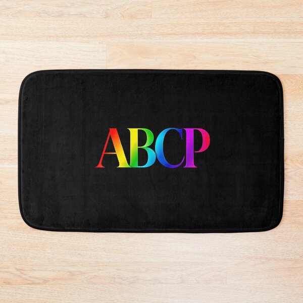Item preview, Abcp - Show Your Rainbow ) designed and sold by BobaAndBearSvg.