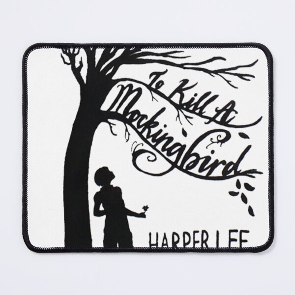 Item preview, To Kill A Mockingbird Vintage 2 designed and sold by Layimeretaa.