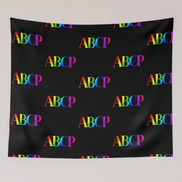 Item preview, Abcp - Show Your Rainbow ) designed and sold by BobaAndBearSvg.