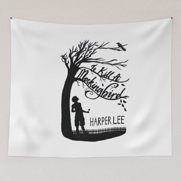 Item preview, To Kill A Mockingbird Vintage 2 designed and sold by Layimeretaa.