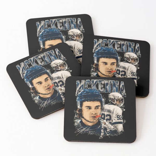 Item preview, Retro Hockey Player Fan designed and sold by SarahKing18667.