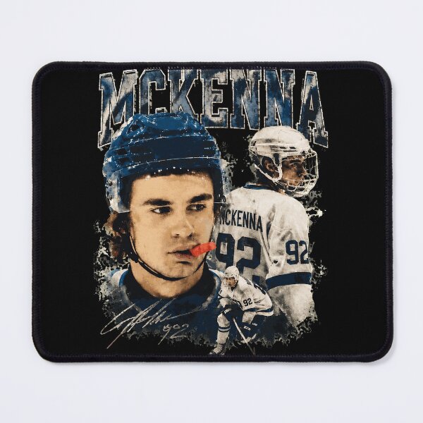 Item preview, Retro Hockey Player Fan designed and sold by SarahKing18667.