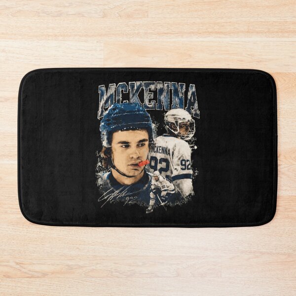 Item preview, Retro Hockey Player Fan designed and sold by SarahKing18667.