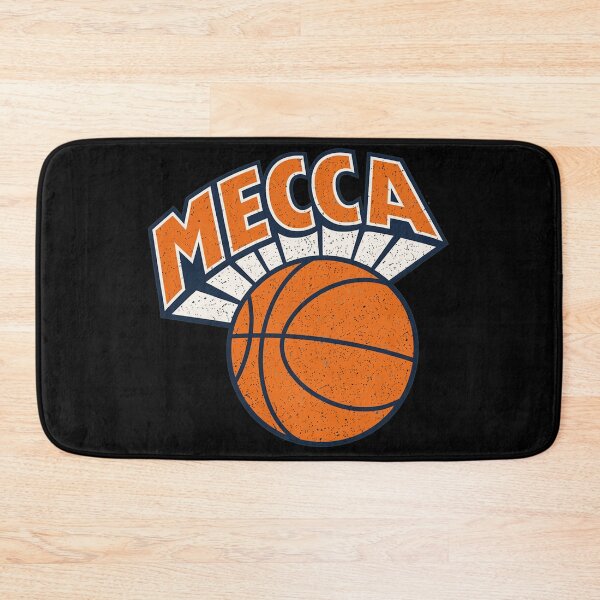 Item preview, Mecca Basketball Vintage Retro Graphic Tee designed and sold by DeborahWi12541.