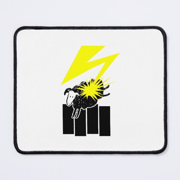 Item preview, Bad Brains Sheep Blade designed and sold by devikamozna.