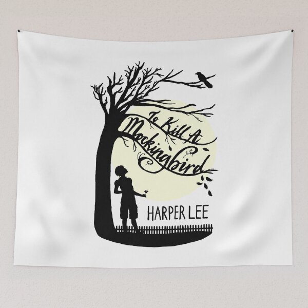 Item preview, To Kill A Mockingbird Vintage 3 designed and sold by Layimeretaa.