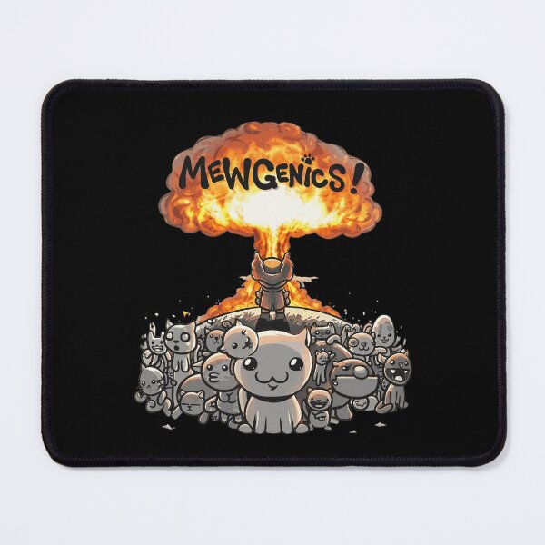 Item preview, Cat Apocalypse Nuclear Explosion designed and sold by CynthiaBa67442.